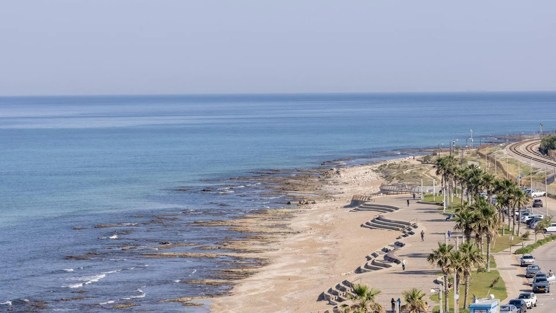 Carmel Seaside Homey Stay By Sea N' Rent Haifa 0*,