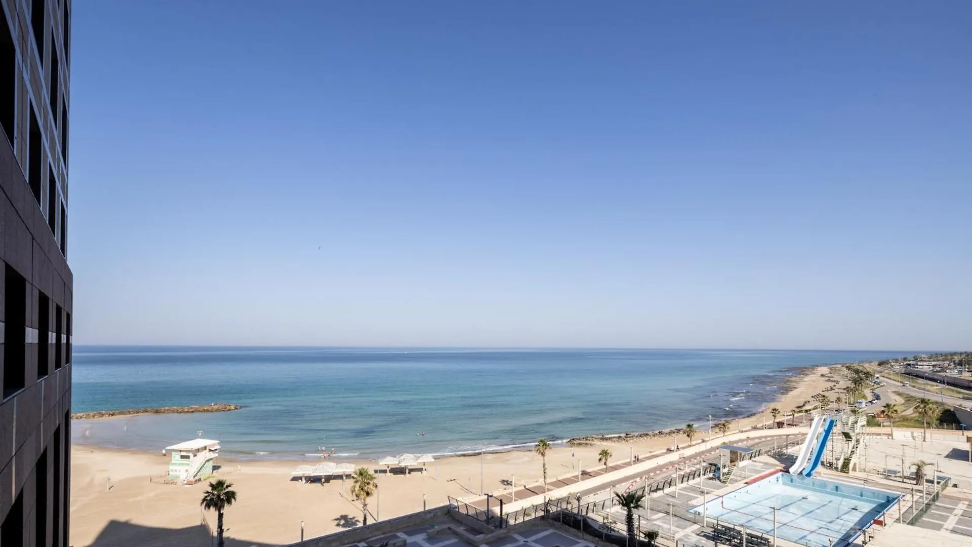 Carmel Seaside Homey Stay By Sea N' Rent Haifa Israel
