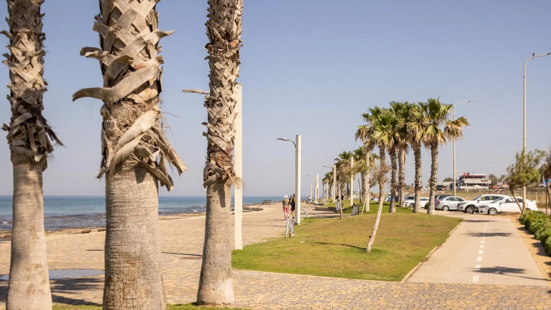 Apartment Carmel Seaside Homey Stay By Sea N' Rent Haifa
