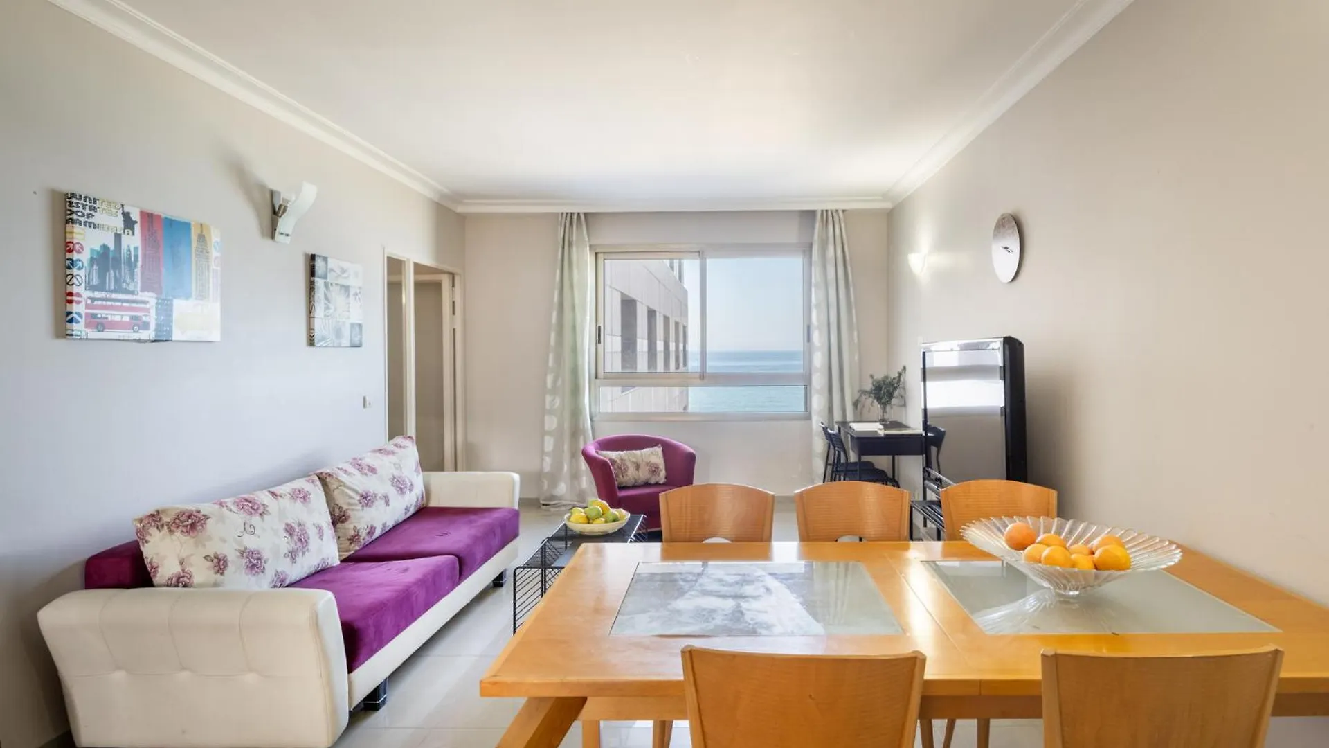 Apartment Carmel Seaside Homey Stay By Sea N' Rent Haifa