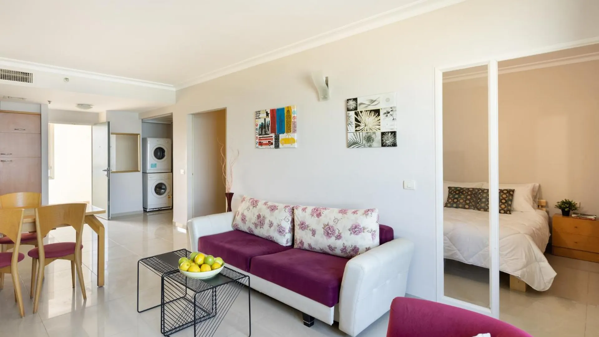 Apartment Carmel Seaside Homey Stay By Sea N' Rent Haifa