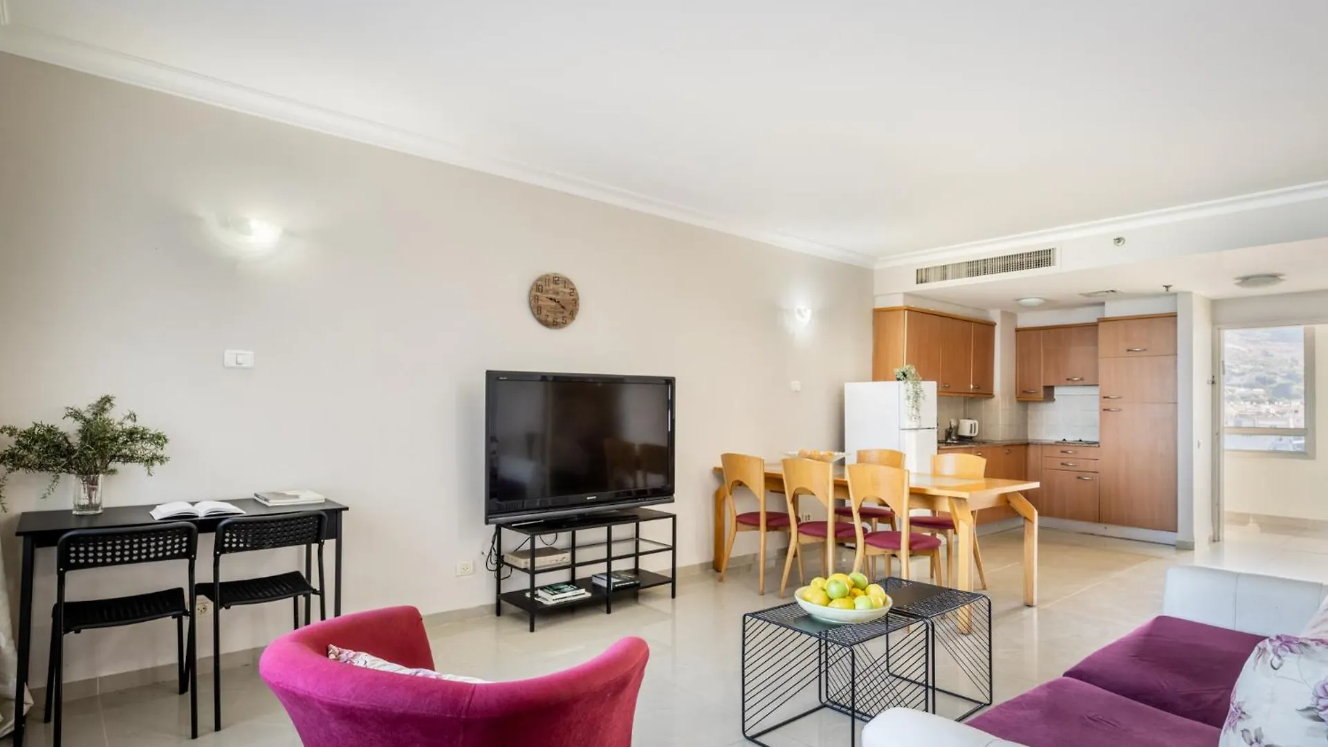 Carmel Seaside Homey Stay By Sea N' Rent Haifa 0*,