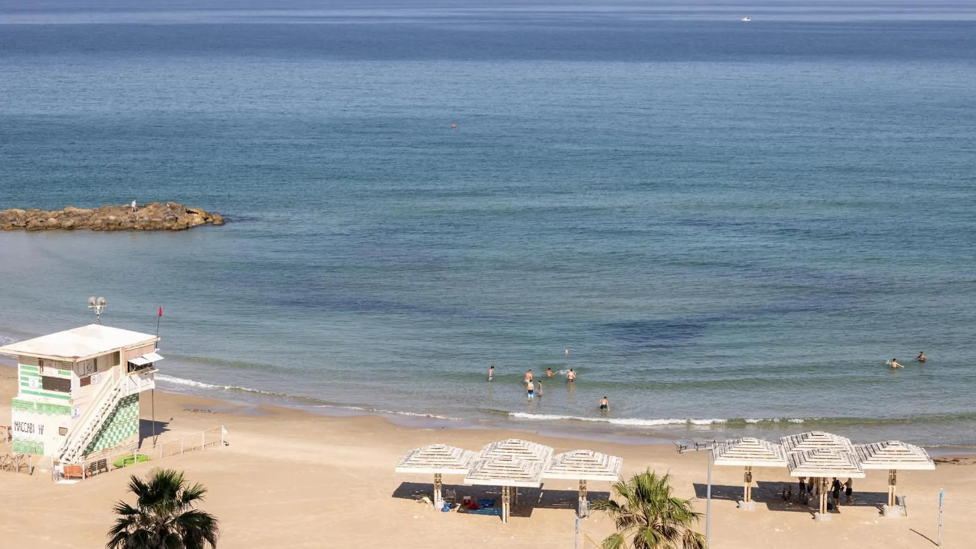 Carmel Seaside Homey Stay By Sea N' Rent Haifa