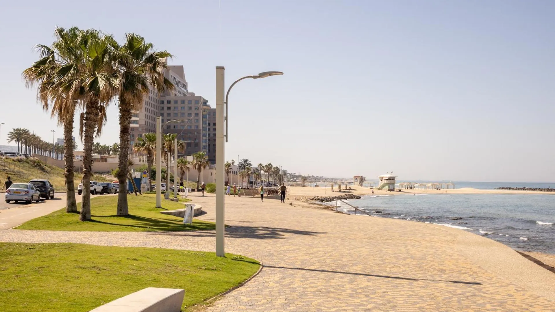 Apartment Carmel Seaside Homey Stay By Sea N' Rent Haifa Israel