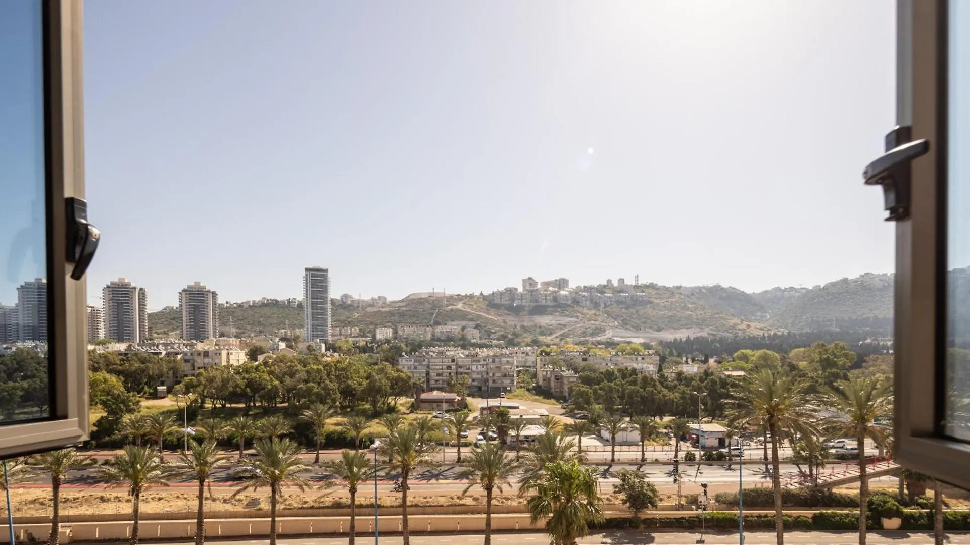Apartment Carmel Seaside Homey Stay By Sea N' Rent Haifa