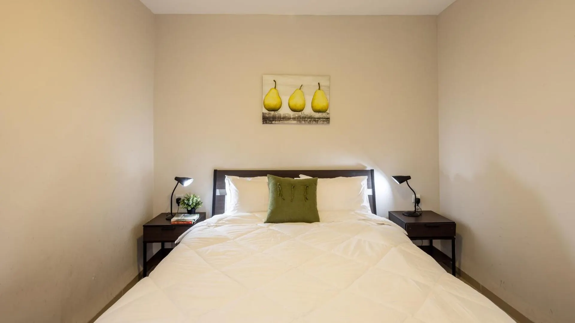 Carmel Seaside Homey Stay By Sea N' Rent Haifa 0*,
