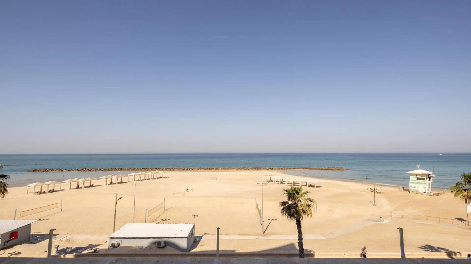 Carmel Seaside Homey Stay By Sea N' Rent Haifa Apartment