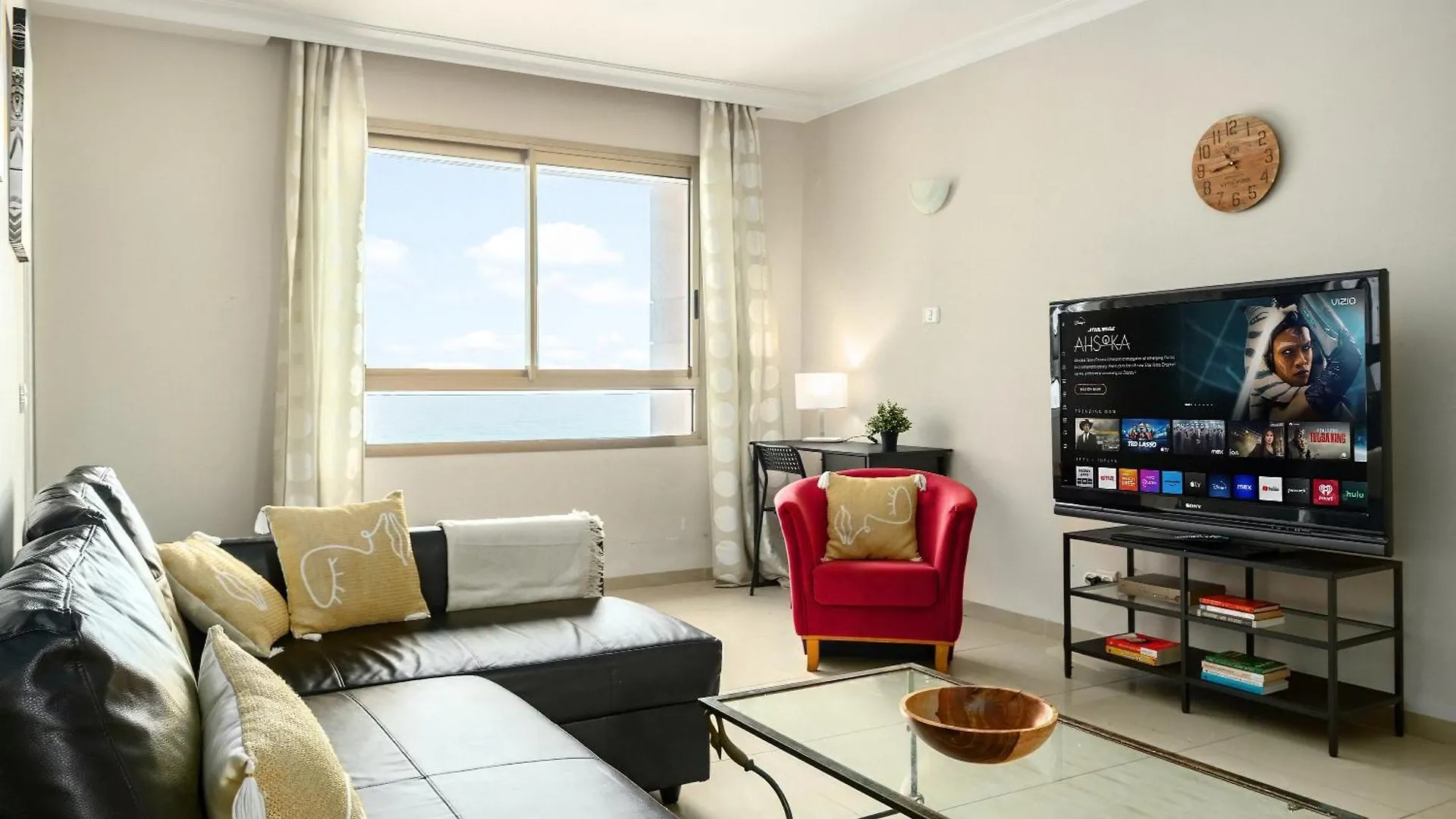 Apartment Carmel Seaside Homey Stay By Sea N' Rent Haifa